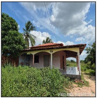 Casa em leilão em Tutoia