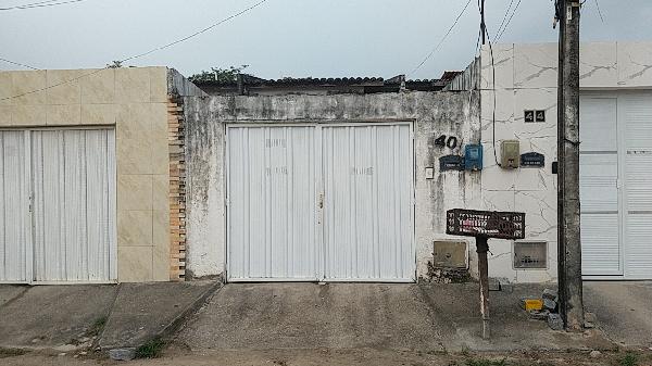 Casa em leilão em Itaitinga