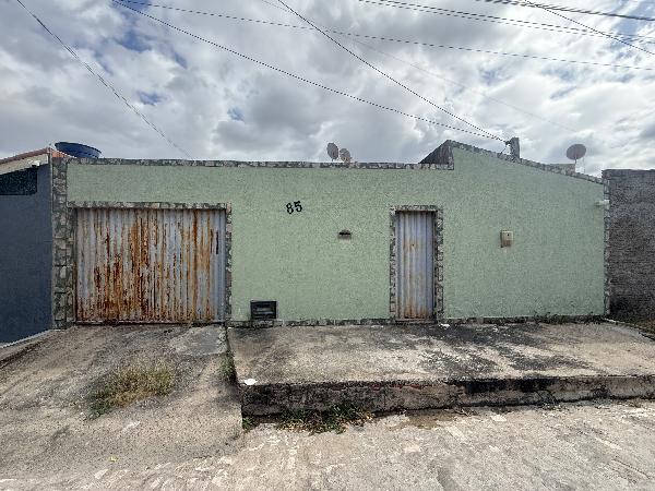 Casa em leilão em Mossoro