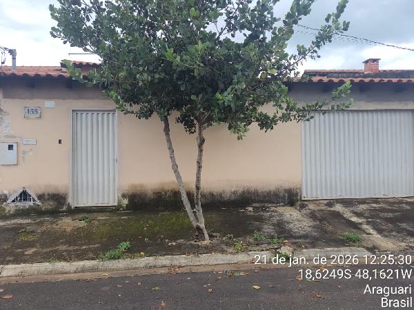 Casa em leilão em Araguari