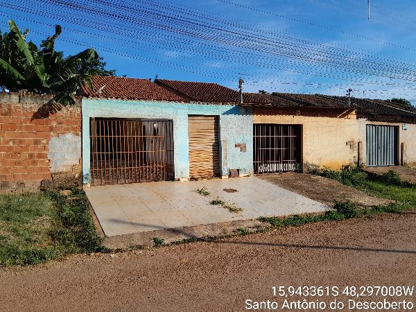 Casa em leilão em Santo Antonio Do Descoberto