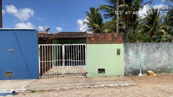 Casa em leilão em Extremoz