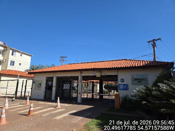 Casa em leilão em Campo Grande