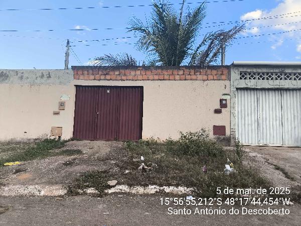 Casa em leilão em Santo Antonio Do Descoberto