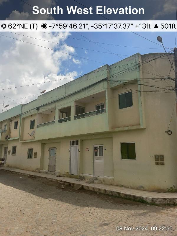 Apartamento em leilão em Gloria Do Goita