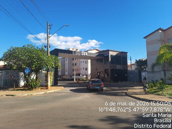 Apartamento em leilão em Santa Maria
