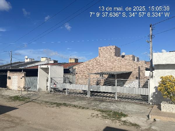 Casa em leilão em Santa Rita