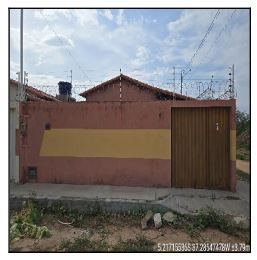Casa em leilão em Mossoro