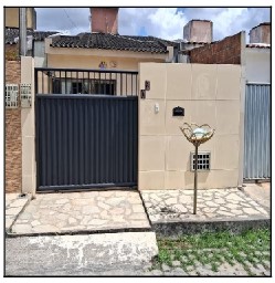 Casa em leilão em Santa Rita