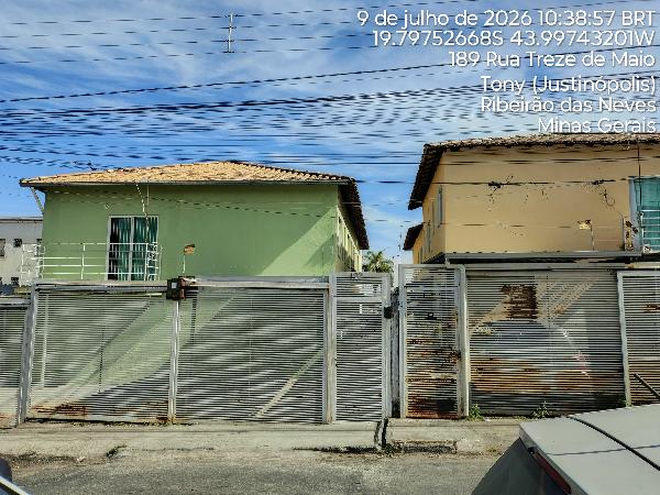 Casa em leilão em Ribeirao Das Neves