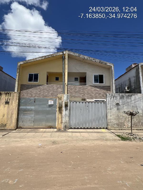 Casa em leilão em Santa Rita