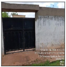 Casa em leilão em Altos