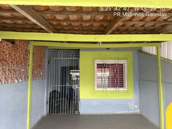Casa em leilão em Matinhos