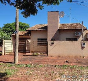 Casa em leilão em Dourados