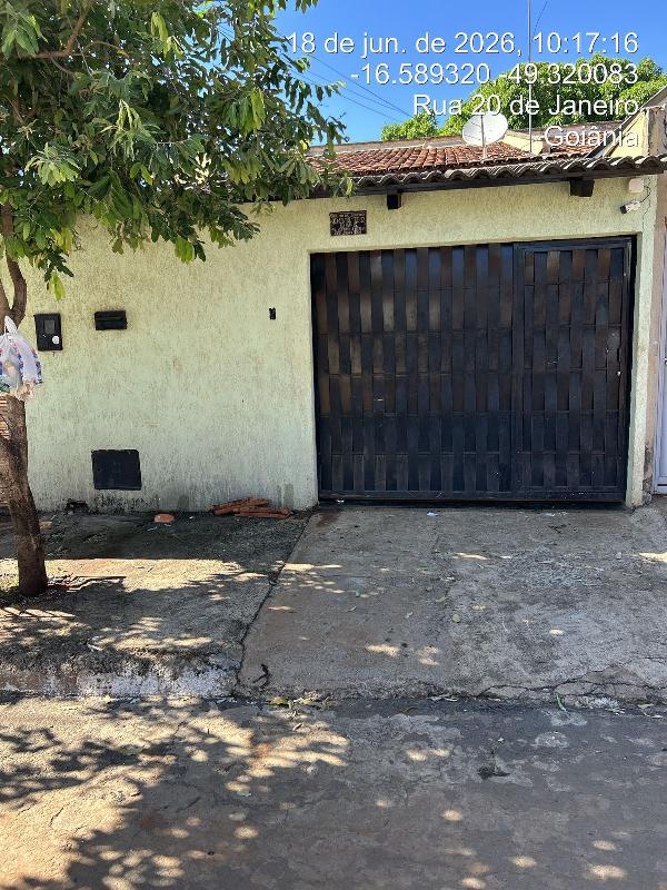 Casa em leilão em Goiania