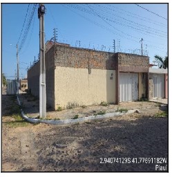 Casa em leilão em Parnaiba