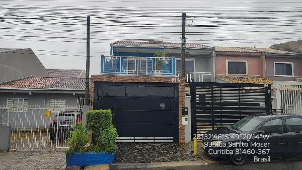 Casa em leilão em Curitiba