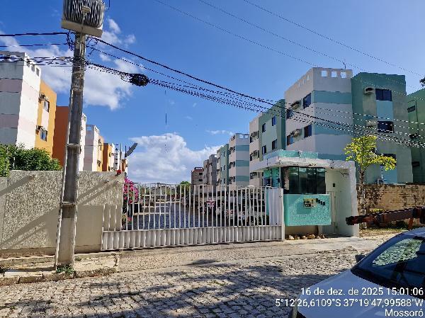 Apartamento em leilão em Mossoro