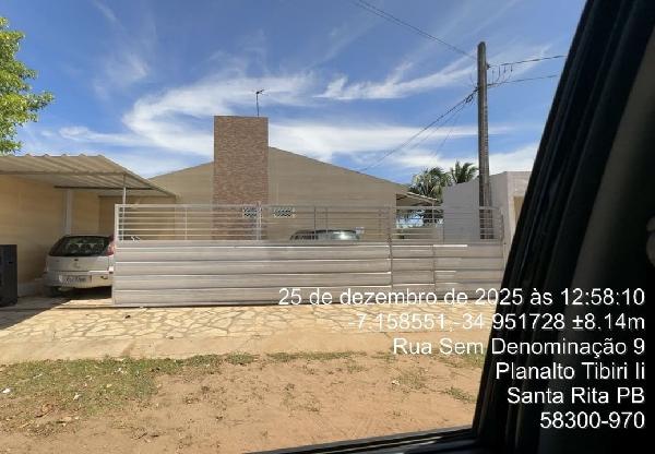 Casa em leilão em Santa Rita