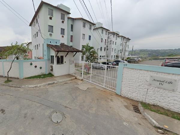 Apartamento em leilão em Sao Goncalo