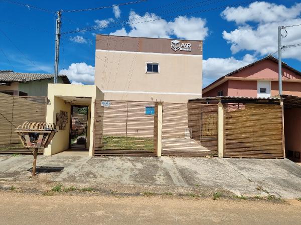 Apartamento em leilão em Cidade Ocidental