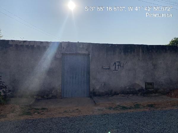 Casa em leilão em Piracuruca