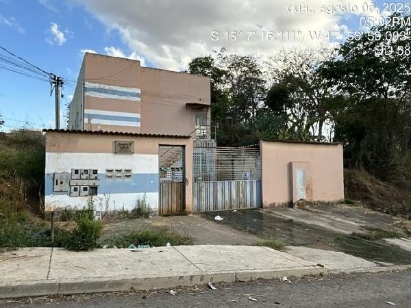 Apartamento em leilão em Cidade Ocidental