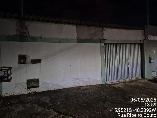 Casa em leilão em Santo Antonio Do Descoberto