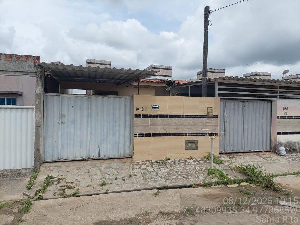 Casa em leilão em Santa Rita