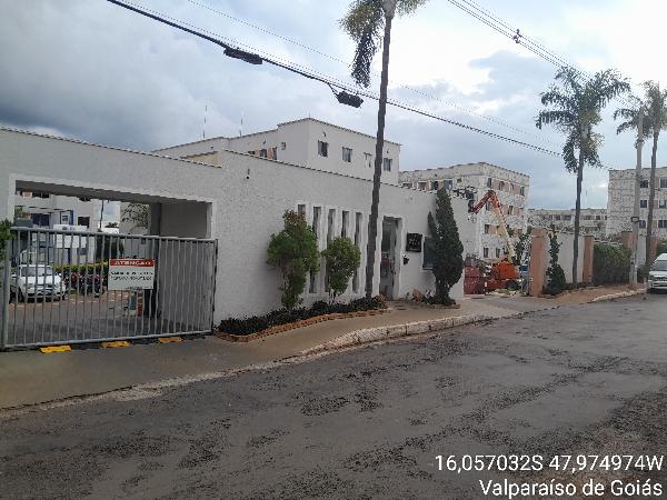Apartamento em leilão em Valparaiso De Goias