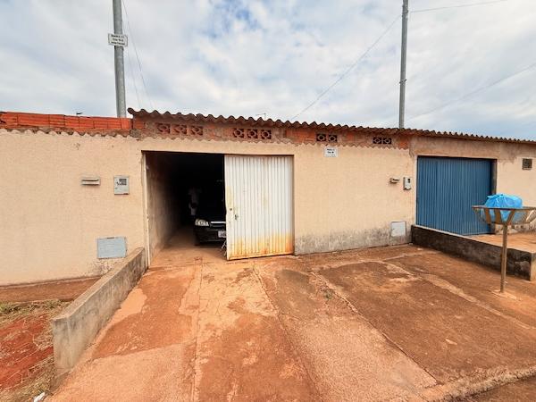 Casa em leilão em Planaltina