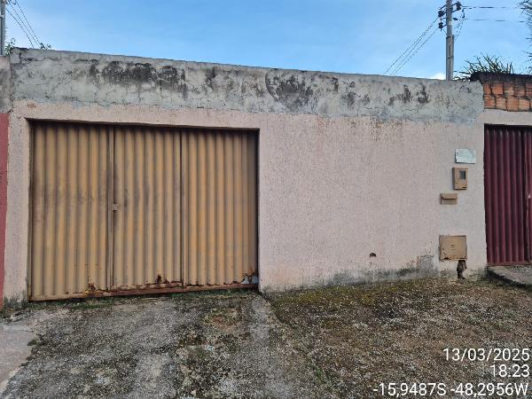 Casa em leilão em Santo Antonio Do Descoberto