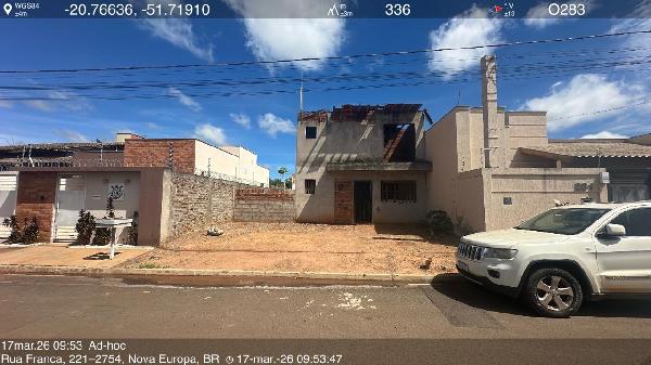 Casa em leilão em Tres Lagoas