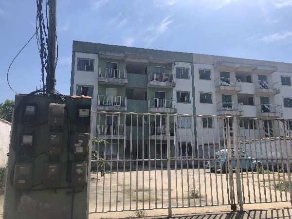 Apartamento em leilão em Itaborai