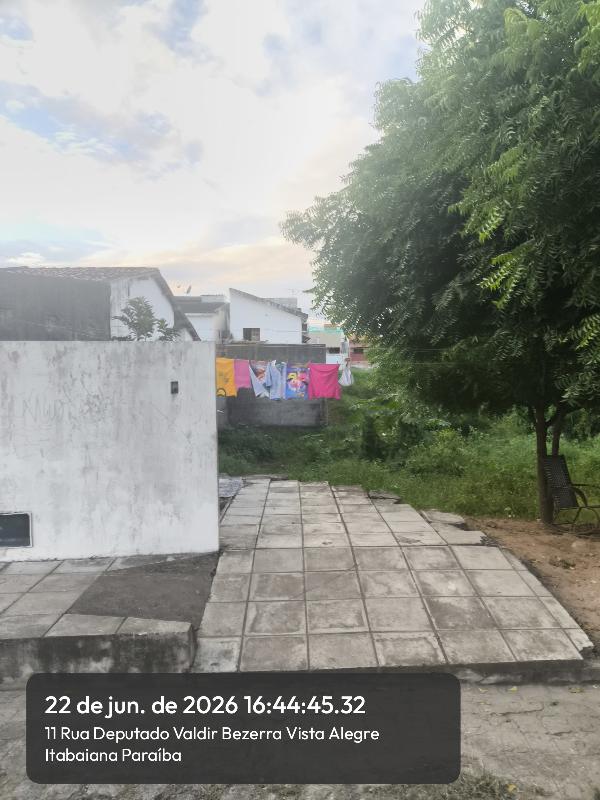 Casa em leilão em Itabaiana