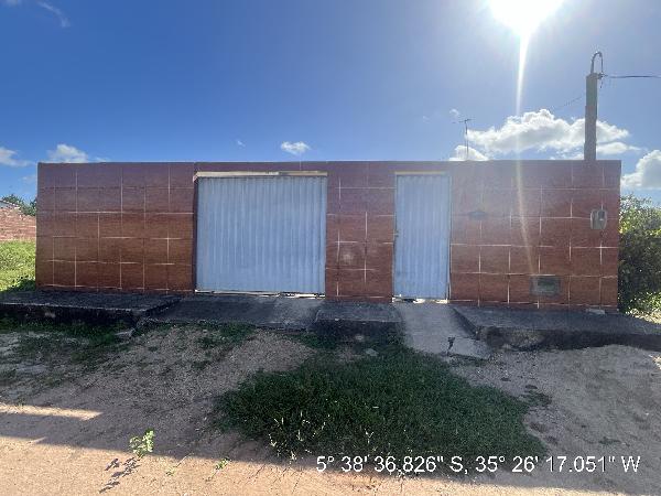 Casa em leilão em Ceara-Mirim