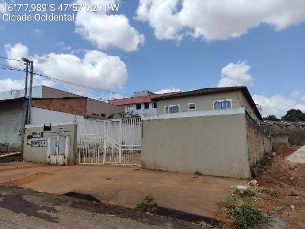 Apartamento em leilão em Cidade Ocidental