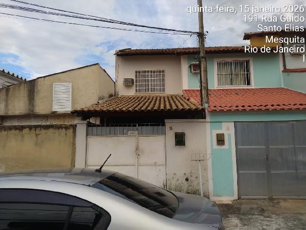 Casa em leilão em Mesquita