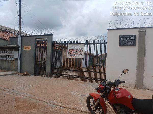 Casa em leilão em Valparaiso De Goias