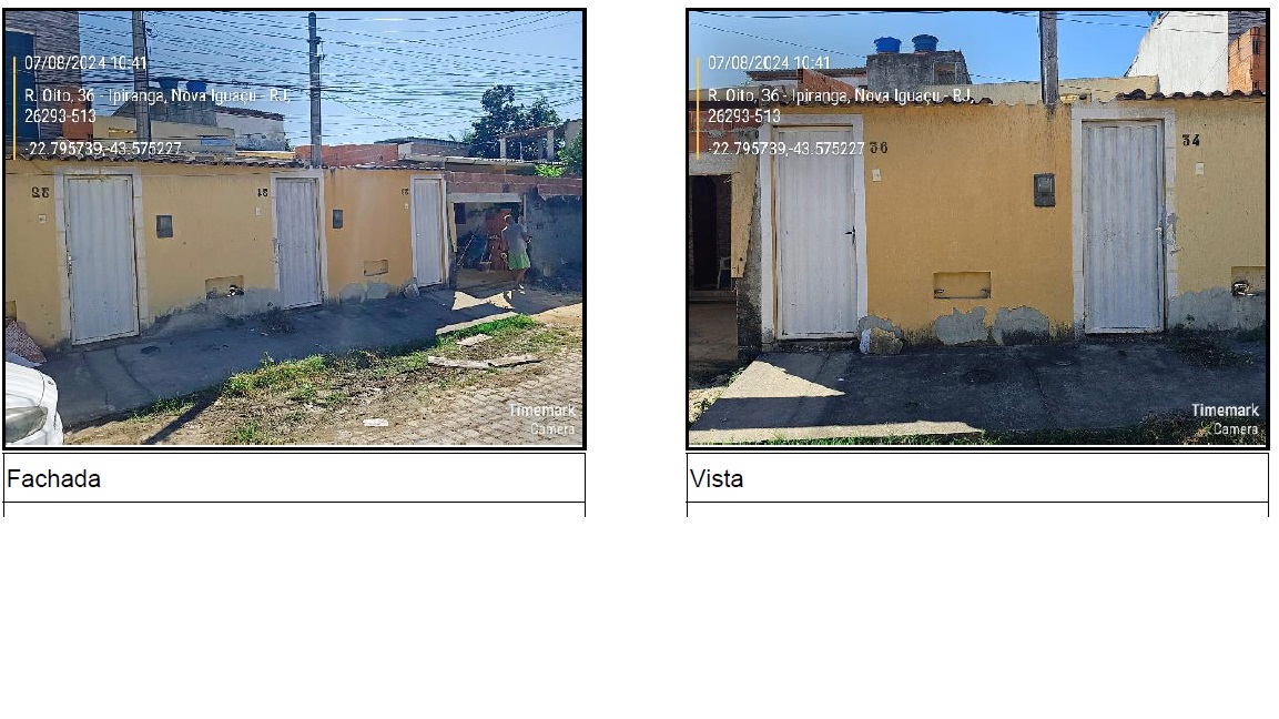 Casa em leilão em Nova Iguacu