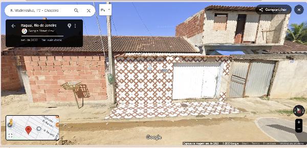 Casa em leilão em Itaguai