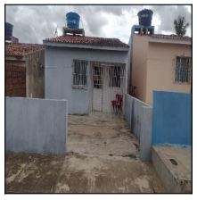 Casa em leilão em Feira Nova