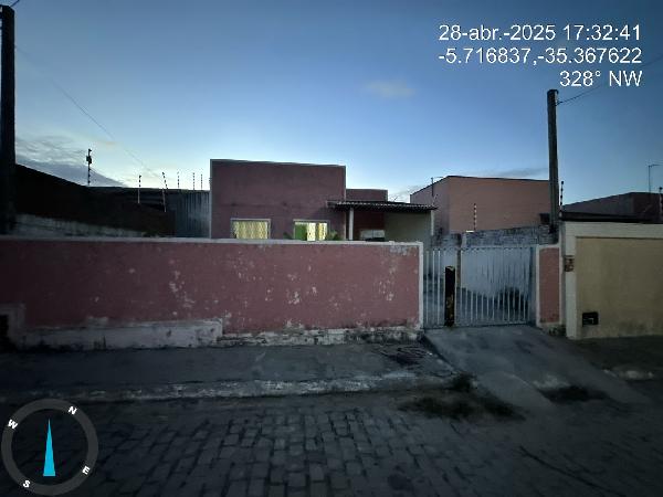 Casa em leilão em Ceara-Mirim