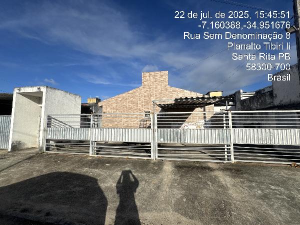 Casa em leilão em Santa Rita