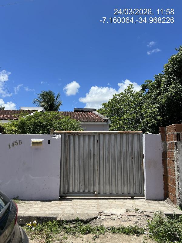 Casa em leilão em Santa Rita