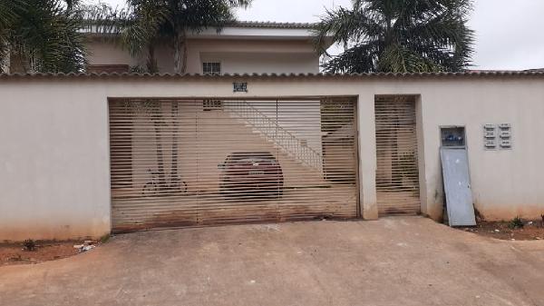 Apartamento em leilão em Cidade Ocidental