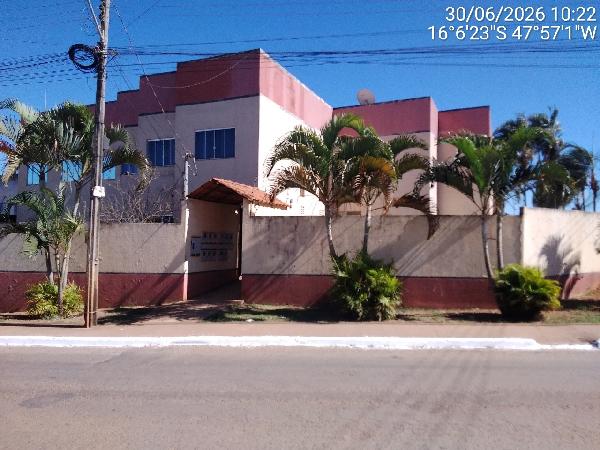 Apartamento em leilão em Cidade Ocidental