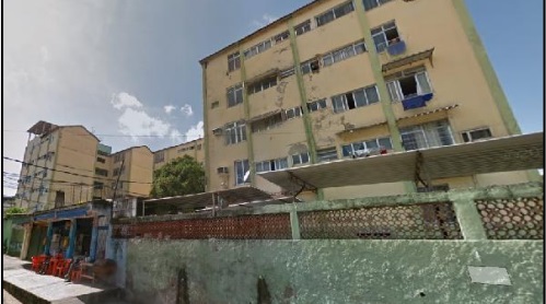 Apartamento em leilão em Rio De Janeiro