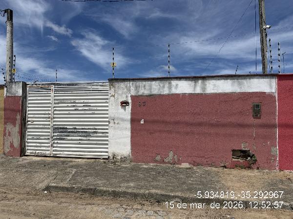 Casa em leilão em Parnamirim