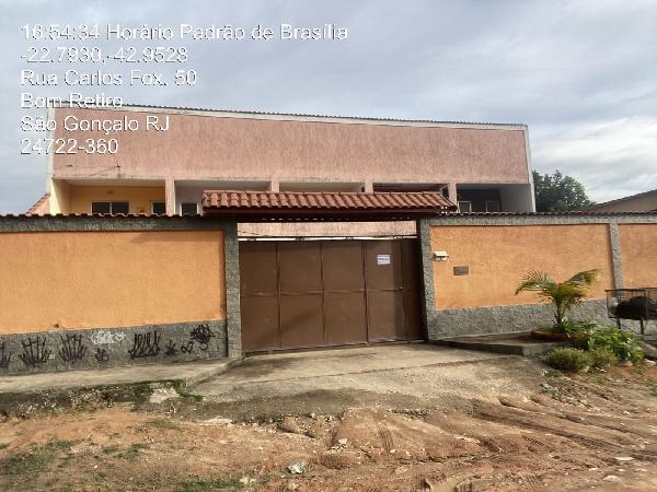 Apartamento em leilão em Sao Goncalo